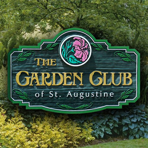 The Garden Club of St. Augustine
