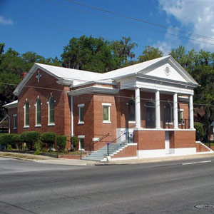Howe Memorial United Methodist Church
