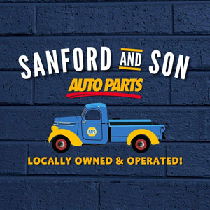 Sanford & Son NAPA Auto Parts